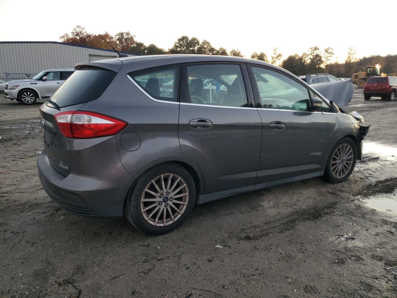FORD C-MAX SEL