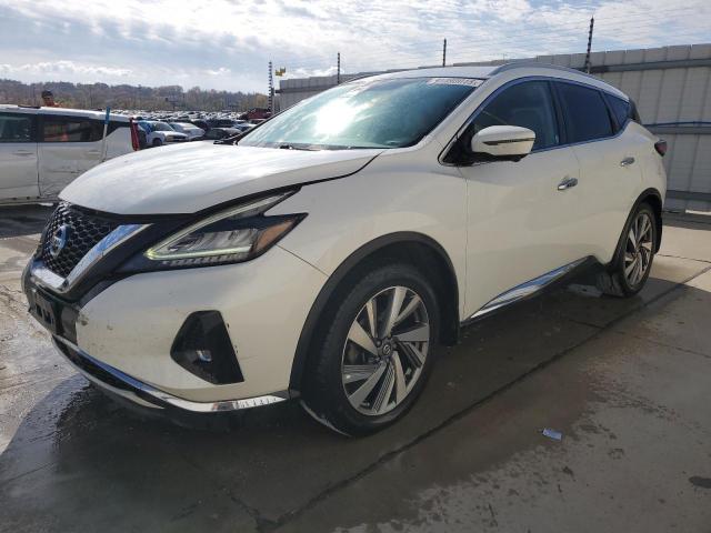 Global Auto Auctions: 2020 NISSAN MURANO SL