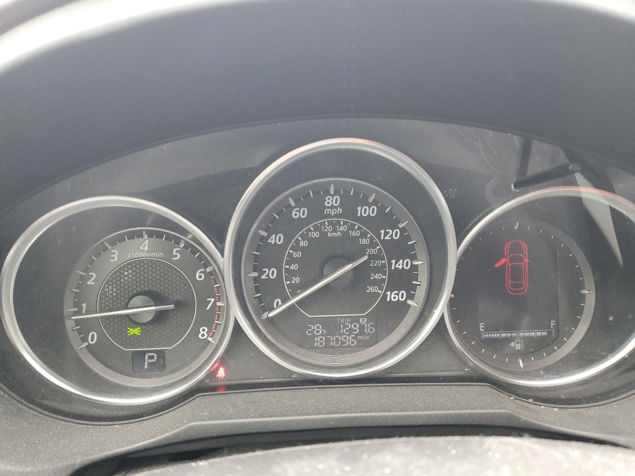 MAZDA 6 GRAND TOURING