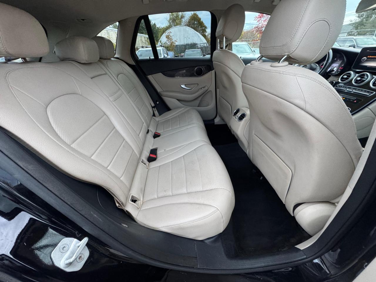 MERCEDES-BENZ GLC-CLASS 300 4MATIC