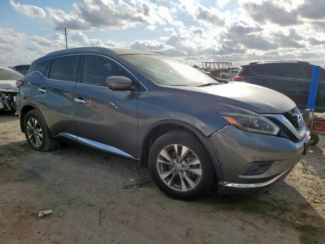 NISSAN MURANO S