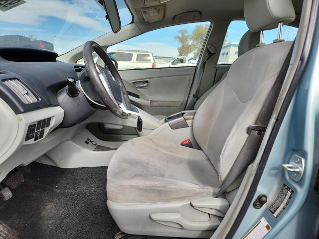 2012 TOYOTA PRIUS #3291211996