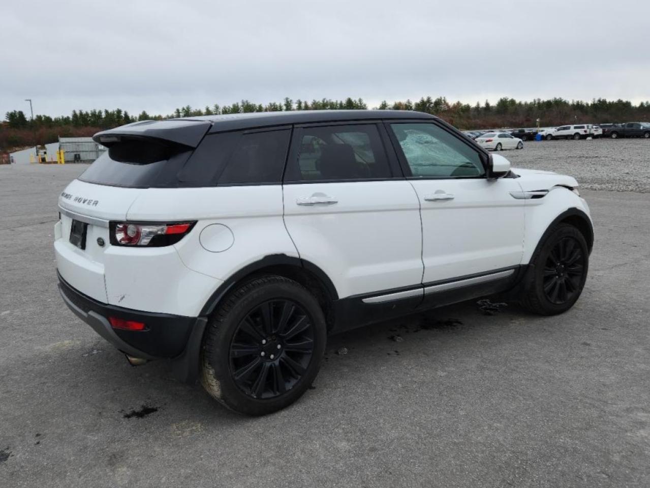 LAND ROVER RANGE ROVER PRESTIGE PREMIUM