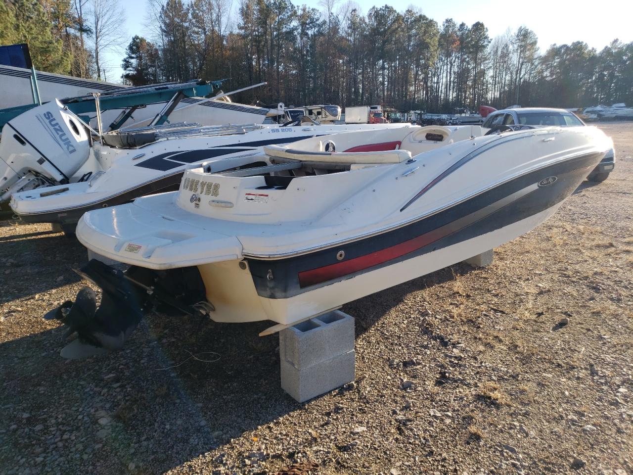 Lot #3285602285 2007 SEA RAY BOAT