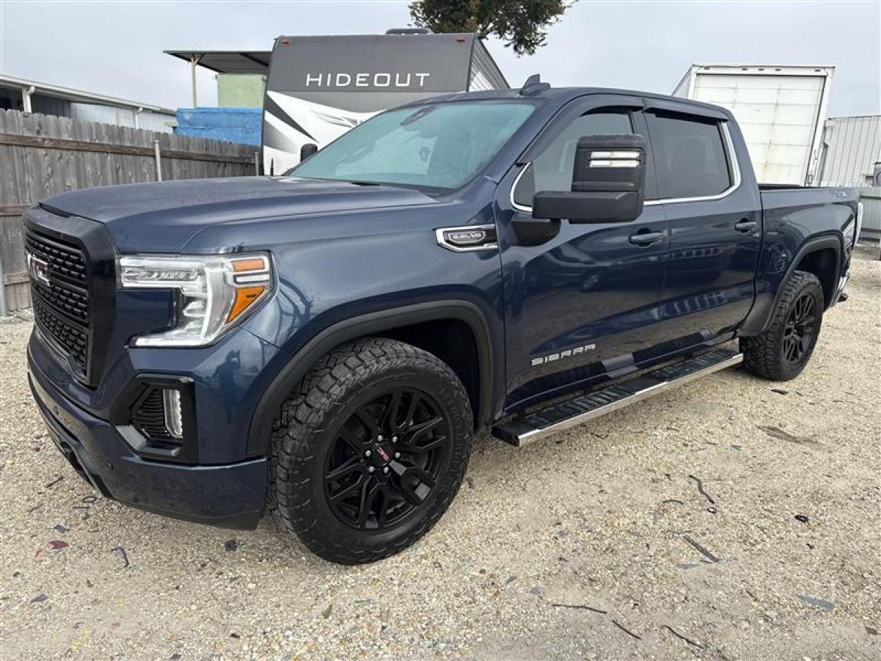 GMC SIERRA K1500 SLT