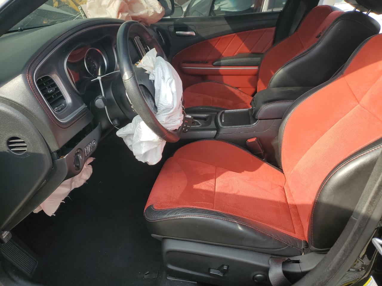 DODGE CHARGER SCAT PACK