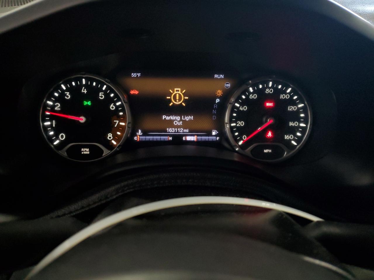 JEEP RENEGADE LIMITED