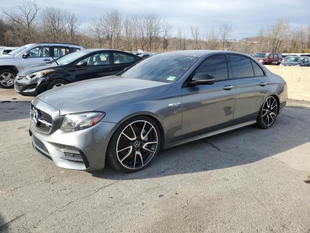 2017 MERCEDES-BENZ E 43 4MATI WDDZF6EB4HA170926