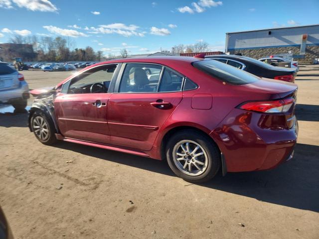 2022 TOYOTA COROLLA LE #3302646094