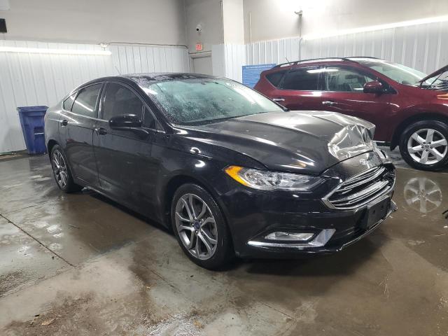 2017 FORD FUSION S #3284916011