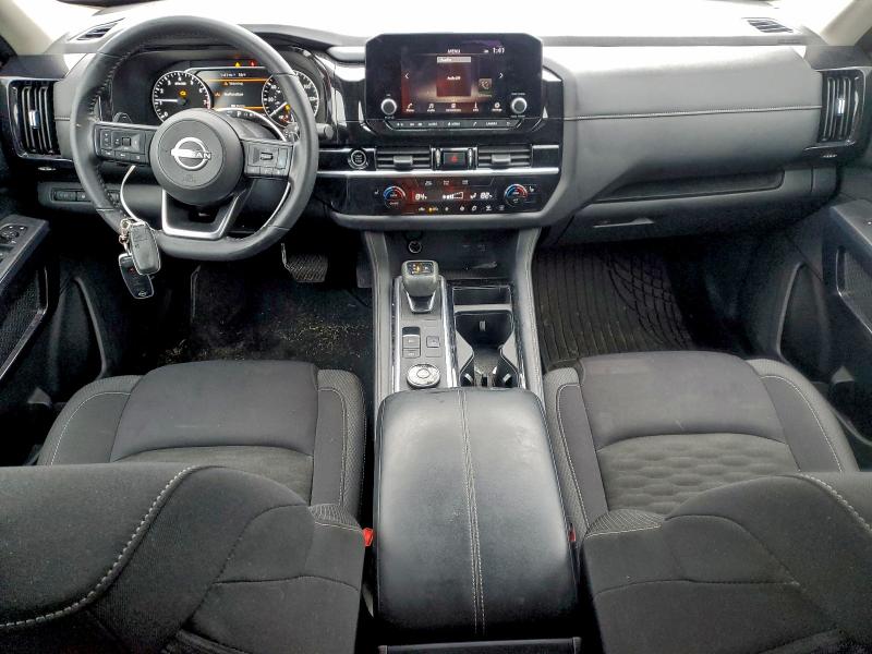 2024 NISSAN PATHFINDER #3302859957