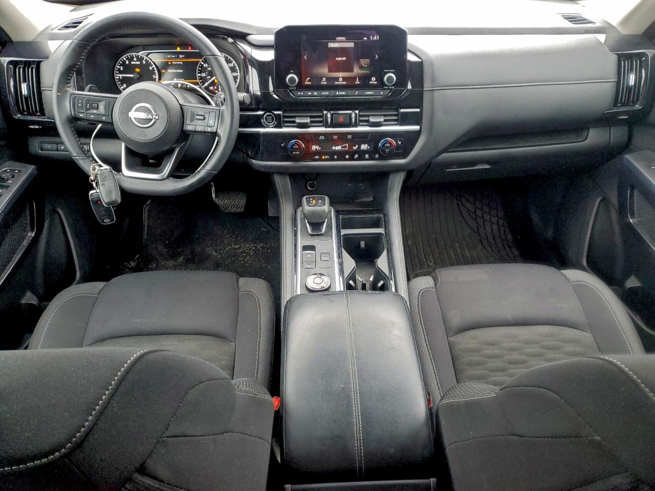 Lot #3302859957 2024 NISSAN PATHFINDER