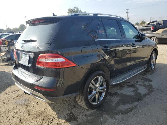 2014 MERCEDES-BENZ ML 350 BLU #3305446070