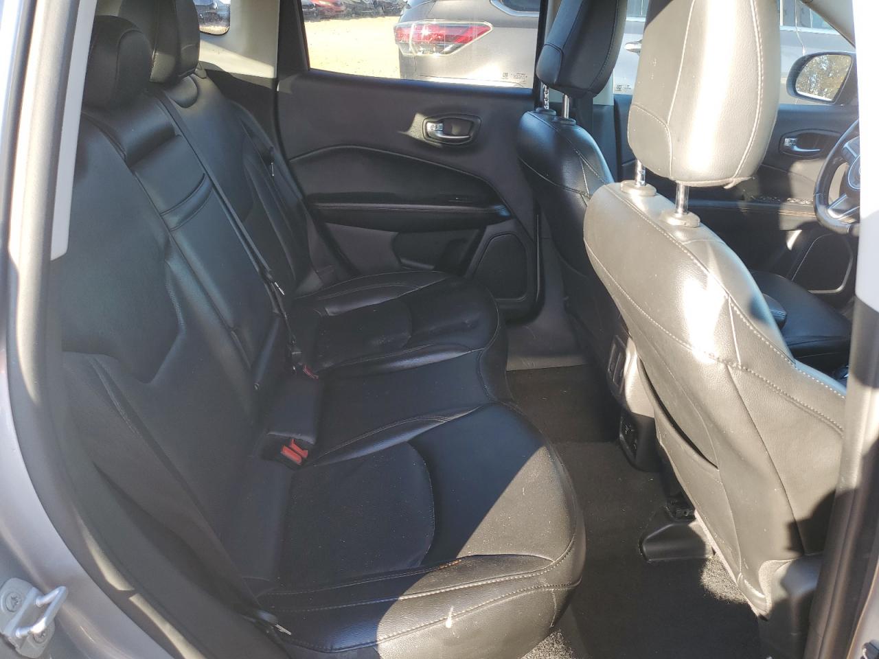 JEEP COMPASS LIMITED