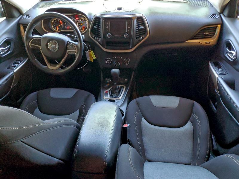 2018 JEEP CHEROKEE L #3298133142