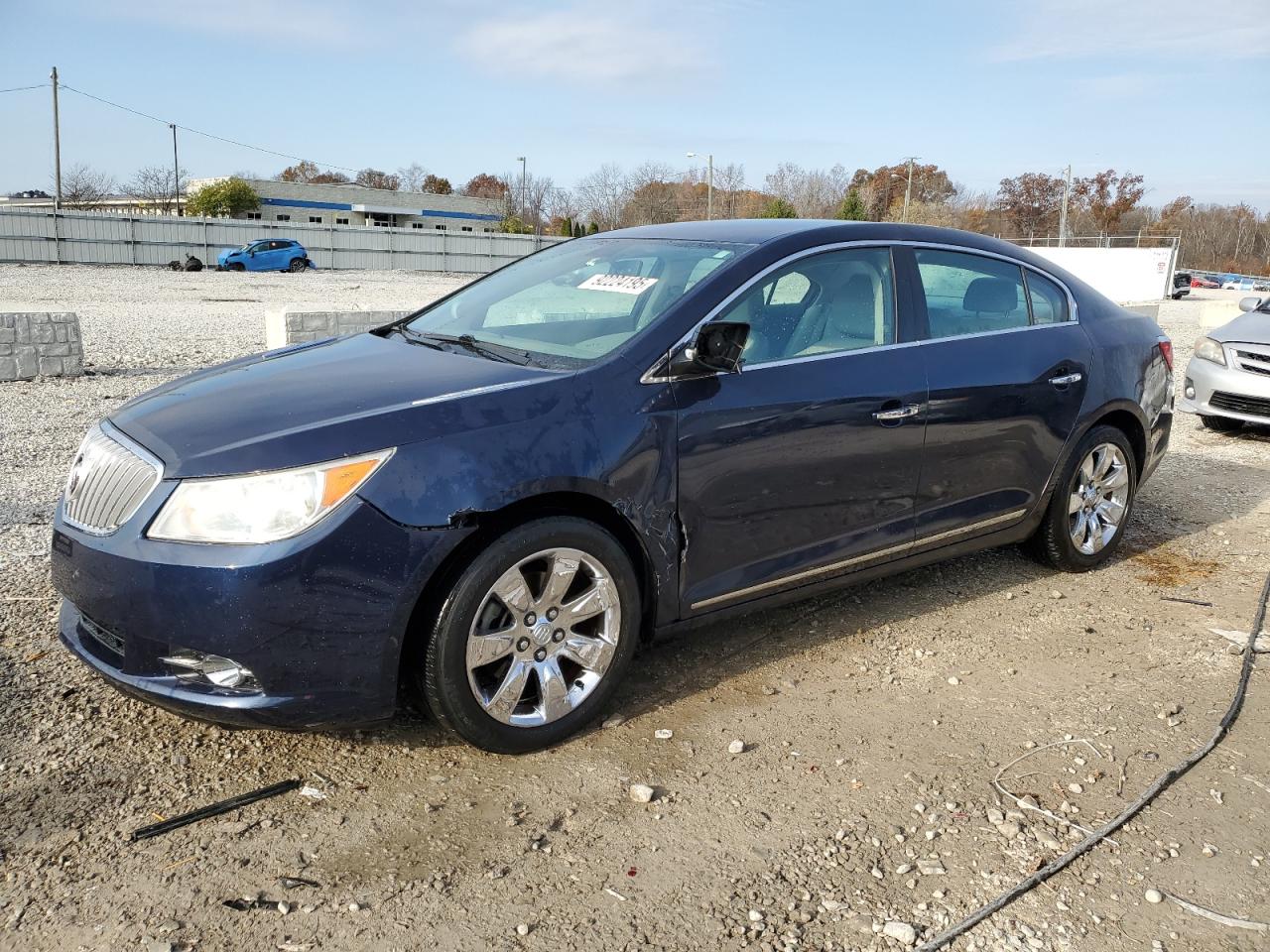 BUICK LACROSSE CXL