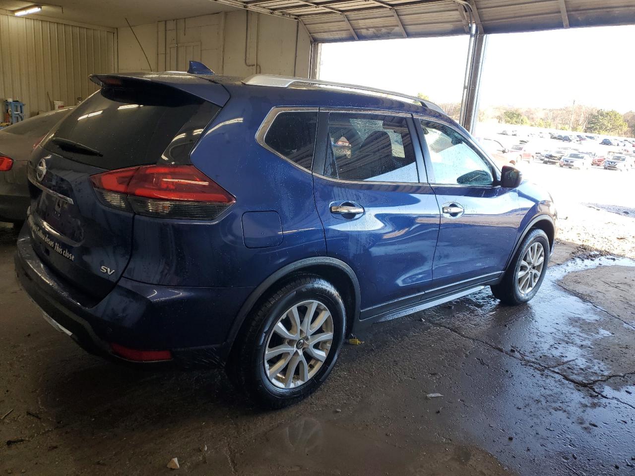 NISSAN ROGUE S