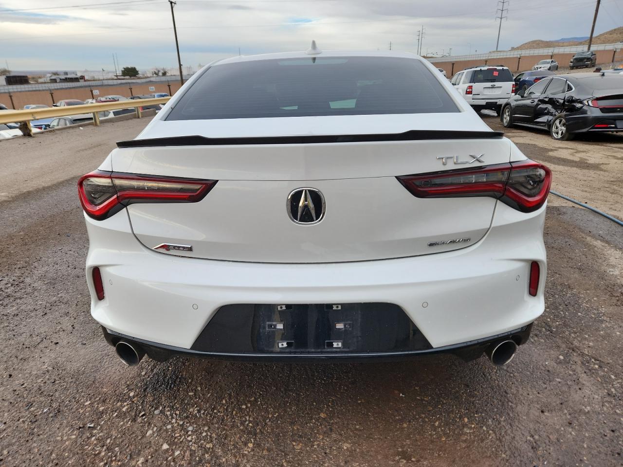 ACURA TLX A-SPEC