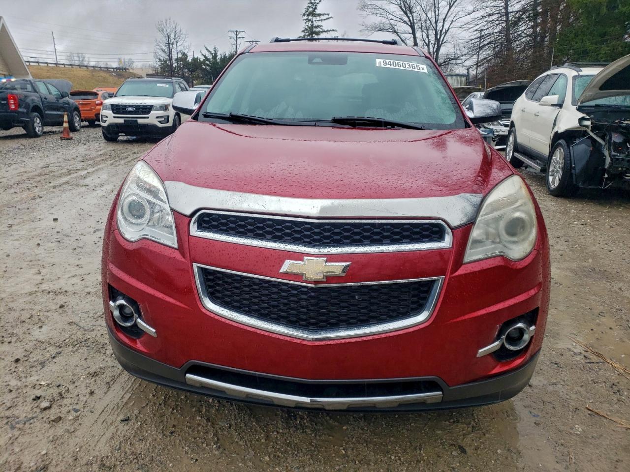 CHEVROLET EQUINOX LTZ