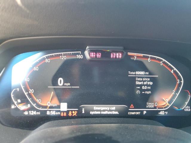 2022 BMW X7 XDRIVE4 #3286666319