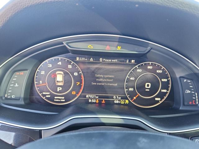 2017 AUDI Q7 PREMIUM #3294085942