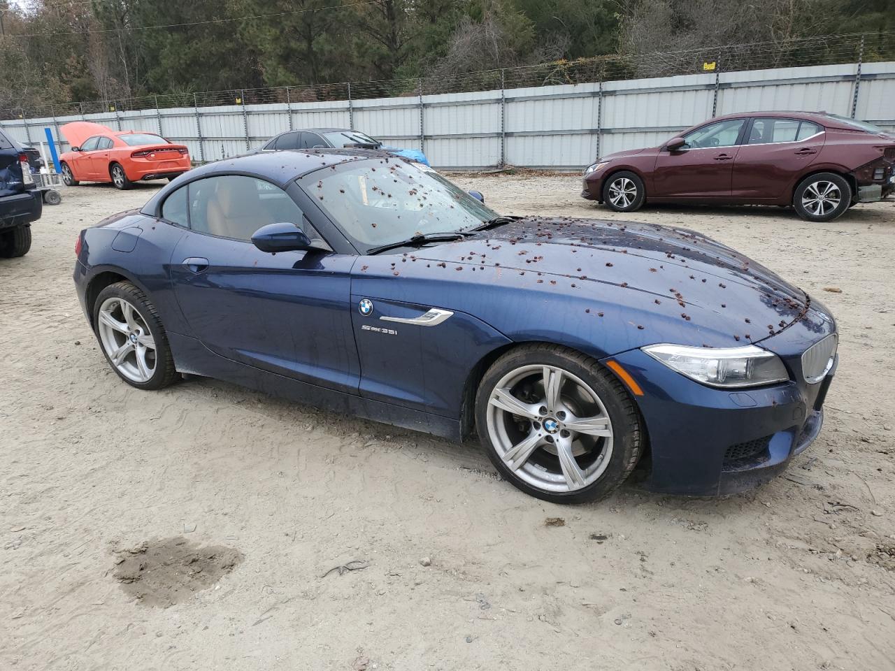 BMW Z4 SDRIVE35I
