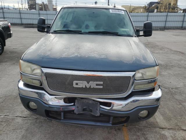 2006 GMC NEW SIERRA #3296332421