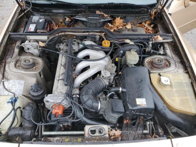 1984 PORSCHE 944 #3285544309