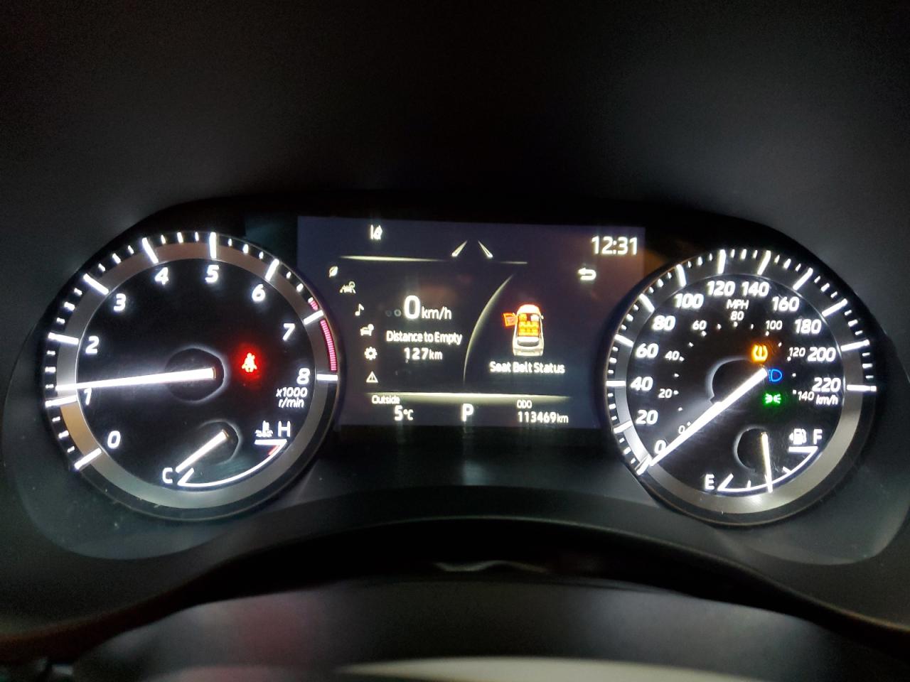 TOYOTA HIGHLANDER XLE