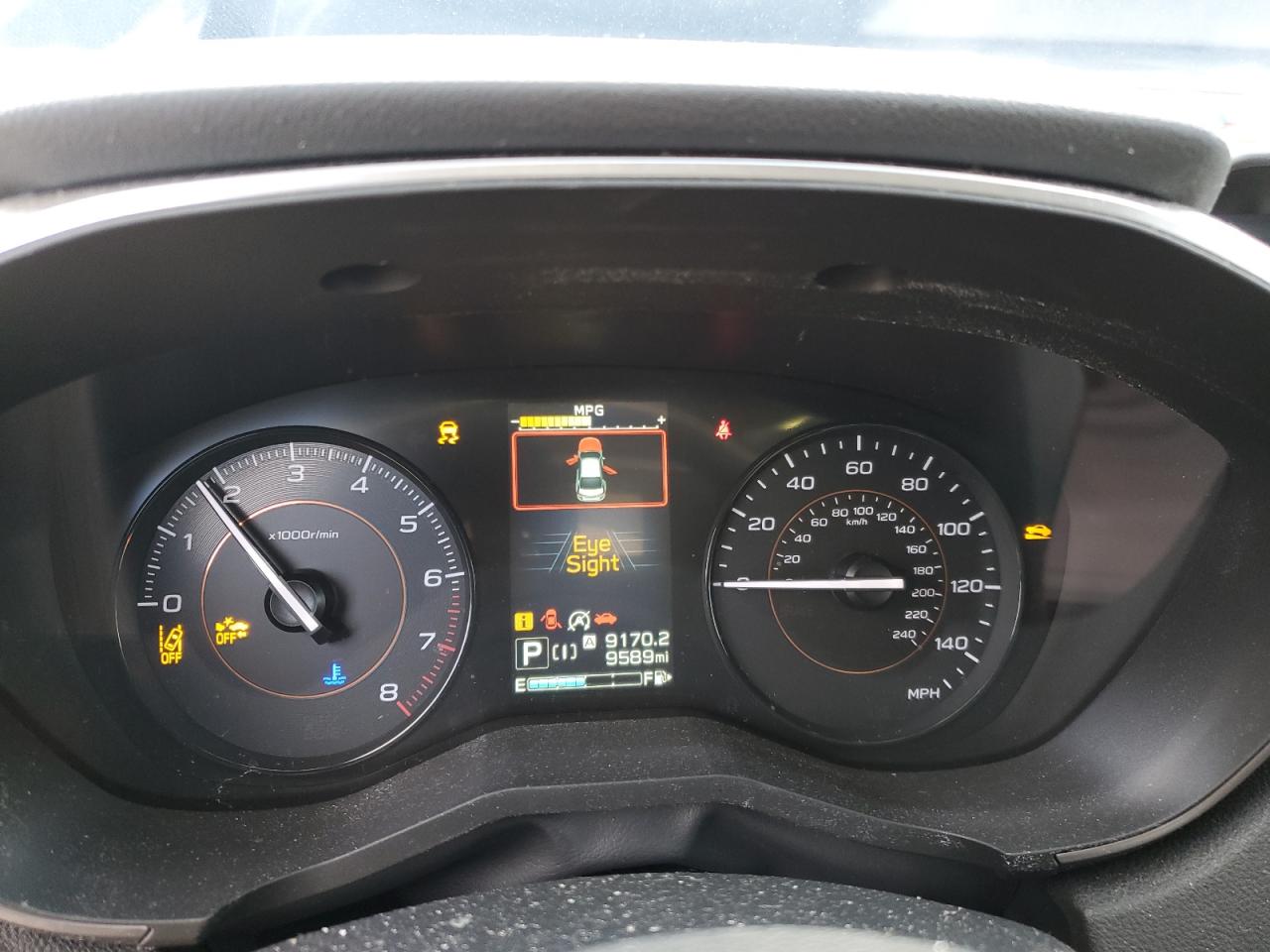 SUBARU CROSSTREK PREMIUM