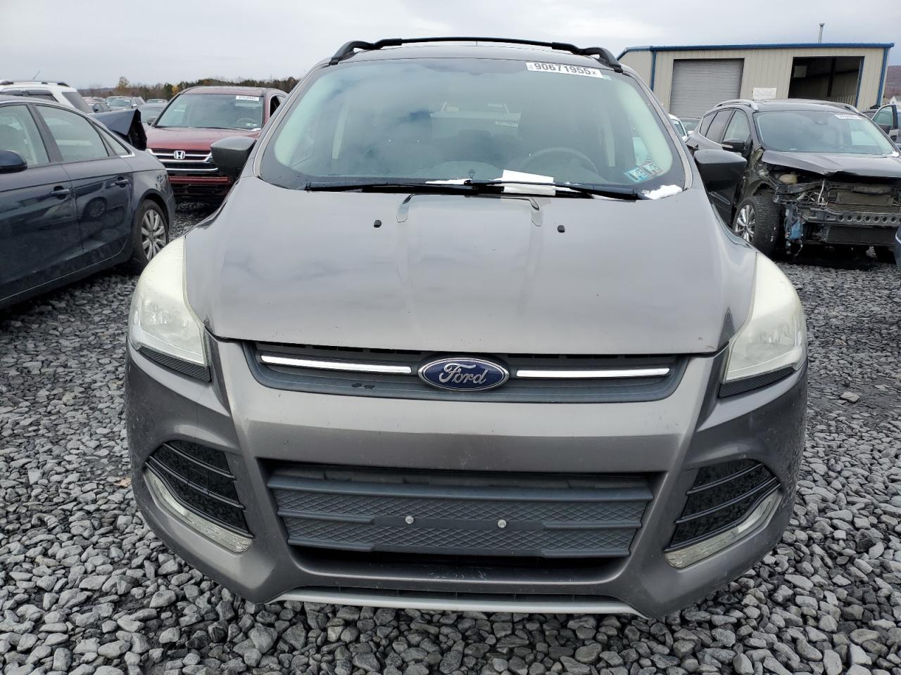 FORD ESCAPE SE