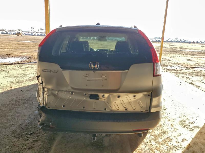 2013 HONDA CR-V EXL #3298046132