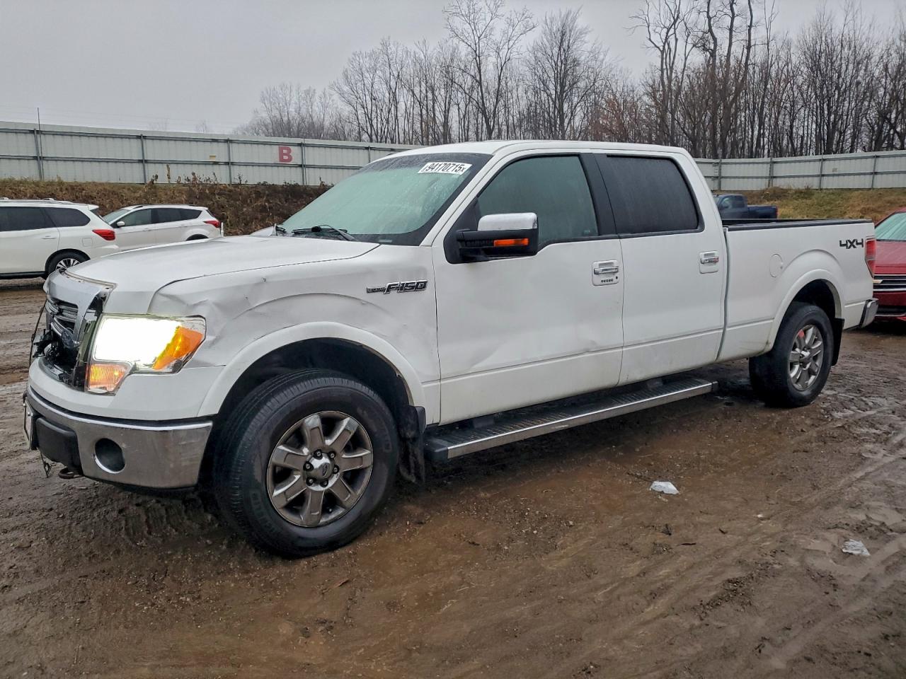 FORD F-150 SUPERCREW