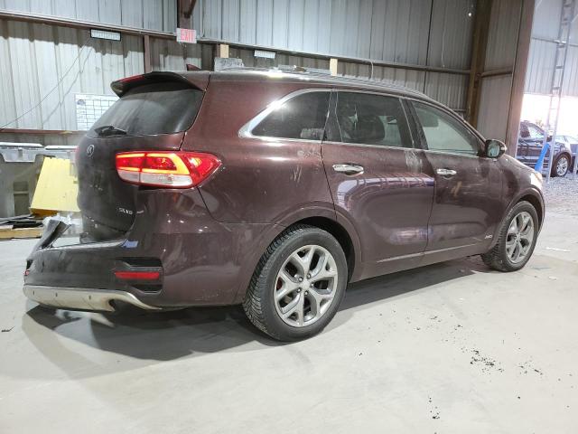 2016 KIA SORENTO SX #3292515702
