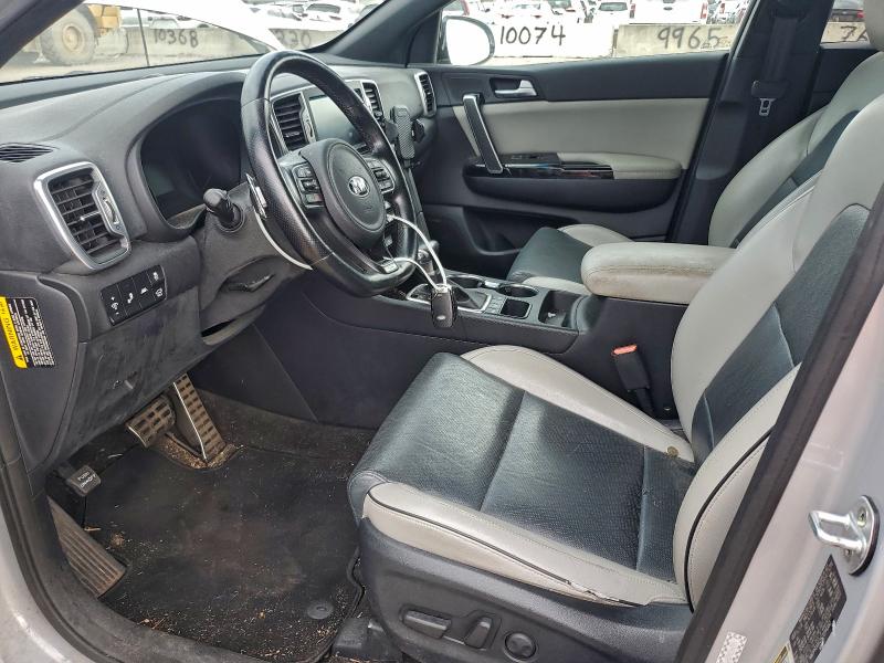 2017 KIA SPORTAGE S #3296356134