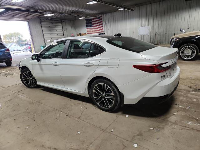 2025 TOYOTA CAMRY XSE - 4T1DBADK8SU512125