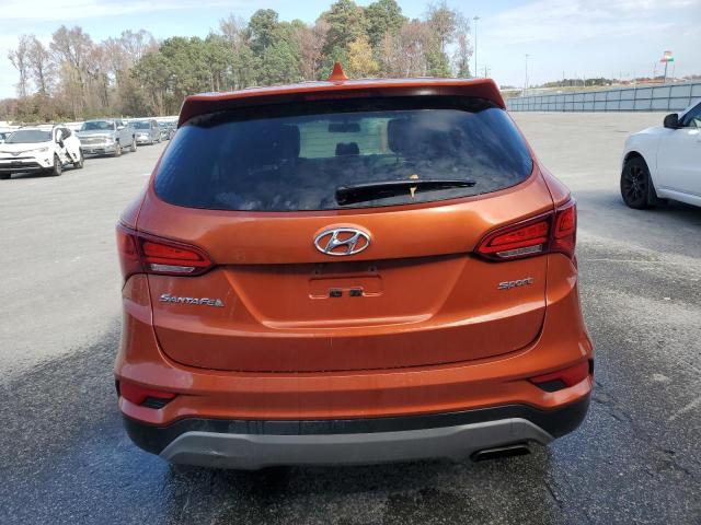 2017 HYUNDAI SANTA FE S #3297894774