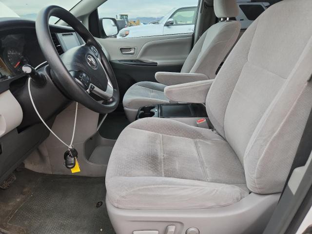 2015 TOYOTA SIENNA LE - 5TDJK3DC0FS100495