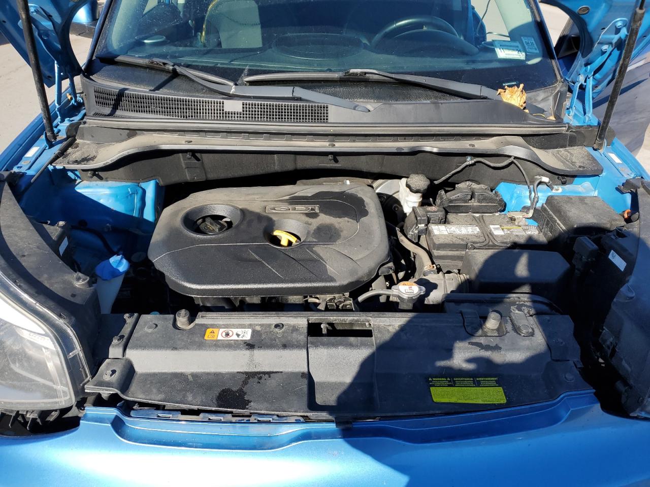 Lot #3315970088 2016 KIA SOUL +