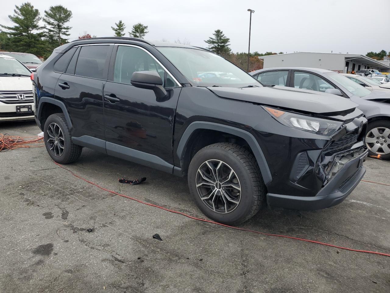 TOYOTA RAV4 LE