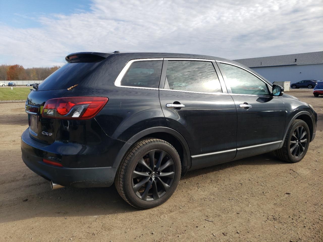 MAZDA CX-9 GRAND TOURING