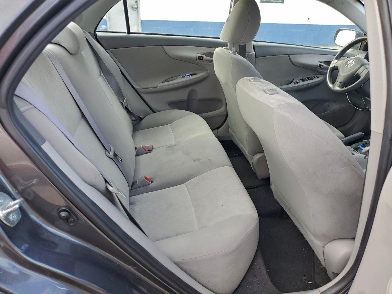 Lot #3297319388 2009 TOYOTA COROLLA BA