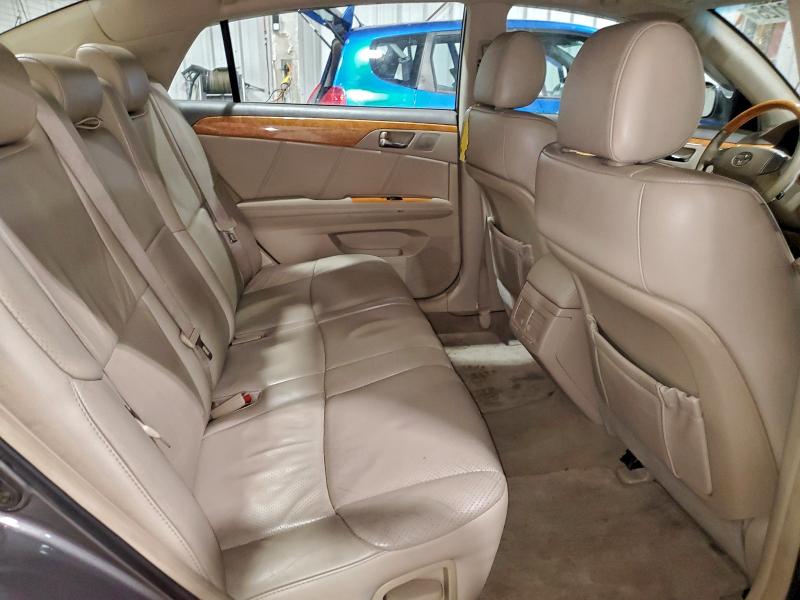 2006 TOYOTA AVALON XL #3294478502