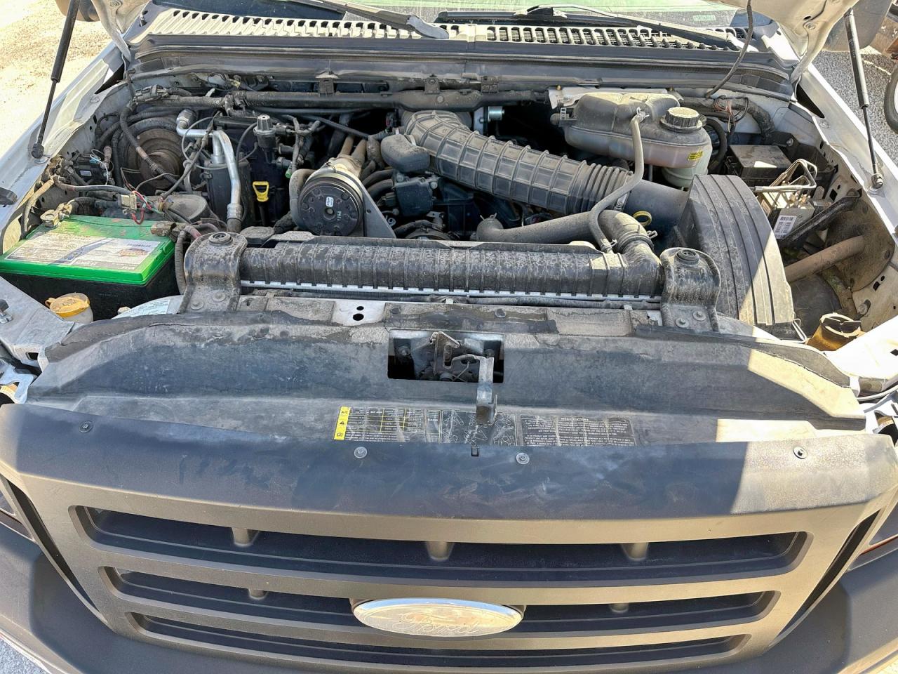 Lot #3283801415 2006 FORD F450 SUPER