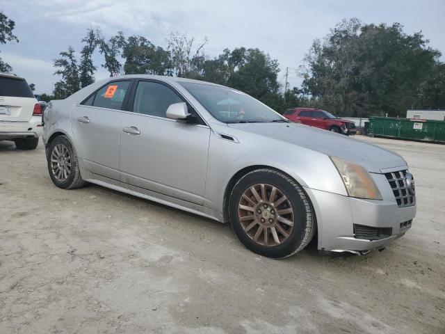 2012 CADILLAC CTS LUXURY #3282402317