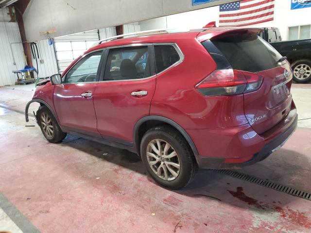 2017 NISSAN ROGUE S #3311581769