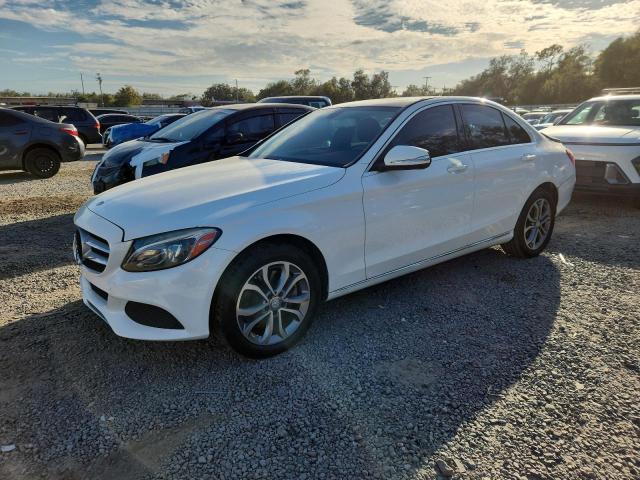 Global Auto Auctions: 2015 MERCEDES-BENZ C 300 4MAT