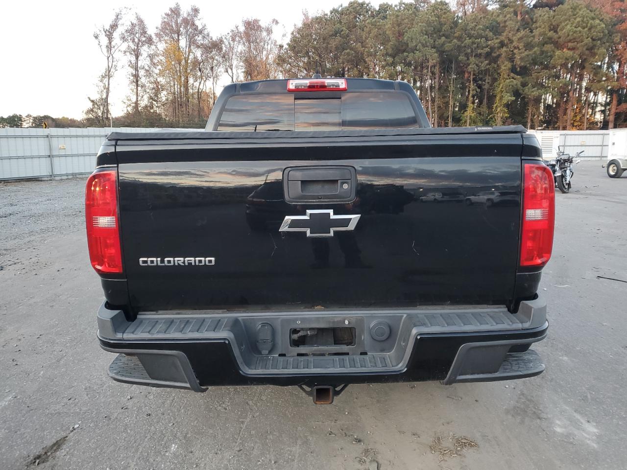 CHEVROLET COLORADO Z71