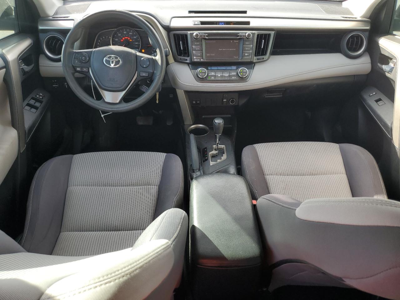 TOYOTA RAV4 XLE