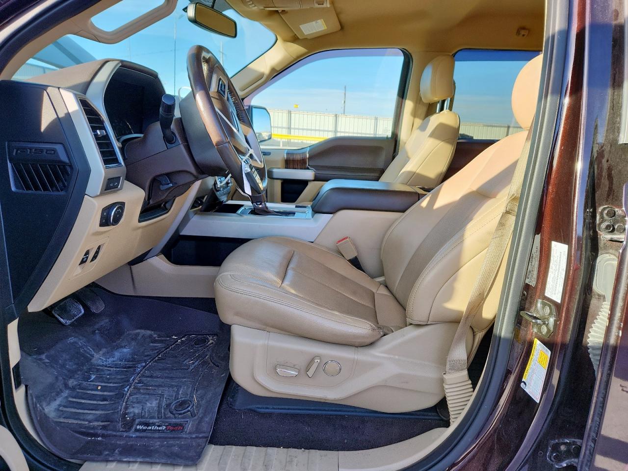 FORD F-150 SUPERCREW